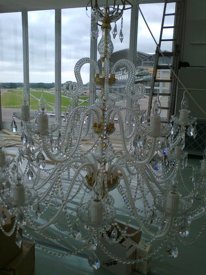 Royal Ascot, Berkshire, Anglie