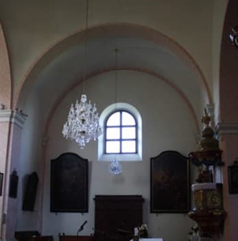 Farní kostel sv. Martina, Buchlovice, Česko